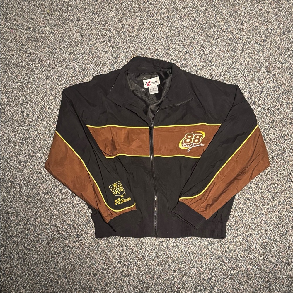 Vintage Chase Authentics DALE JARRETT 88’ Nascar jacket